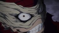 Stain as seen in anime (Image Source: Studio Bones)